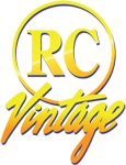Rc Vintage Logo