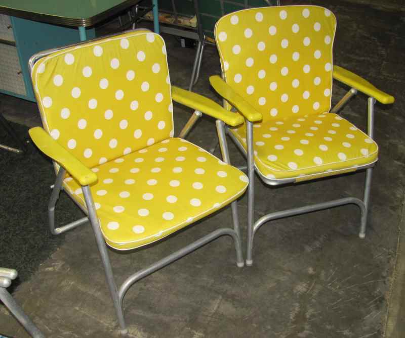 FOLDING LAWN CHAIRS in PATIO FURNITURE > CHAIRS