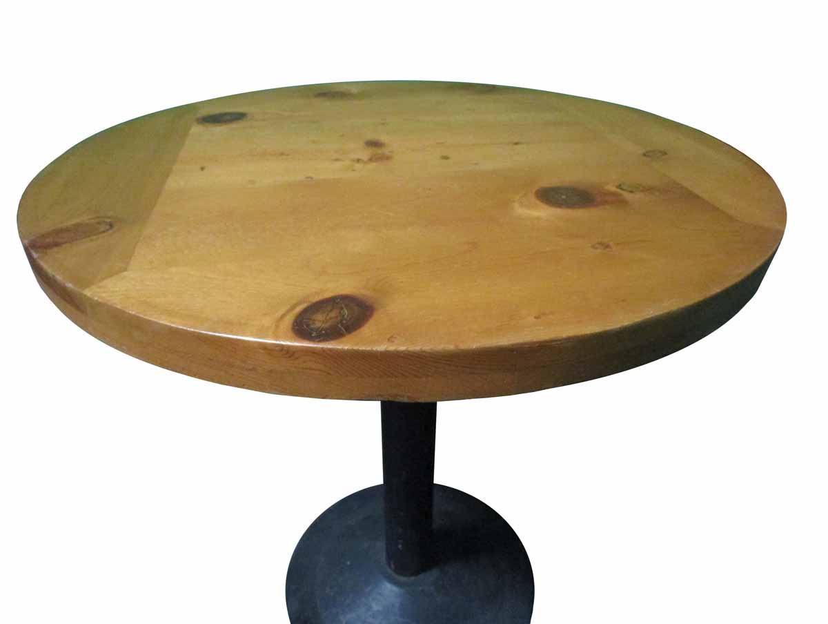 28" ROUND BUTCHER BLOCK in TABLES/BASES/CHAIRS > TABLE TOPS