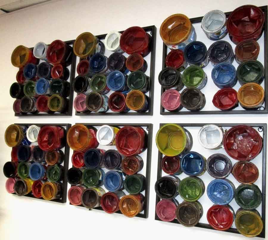 *PAINT CAN ARTWORK in CLEARED ART