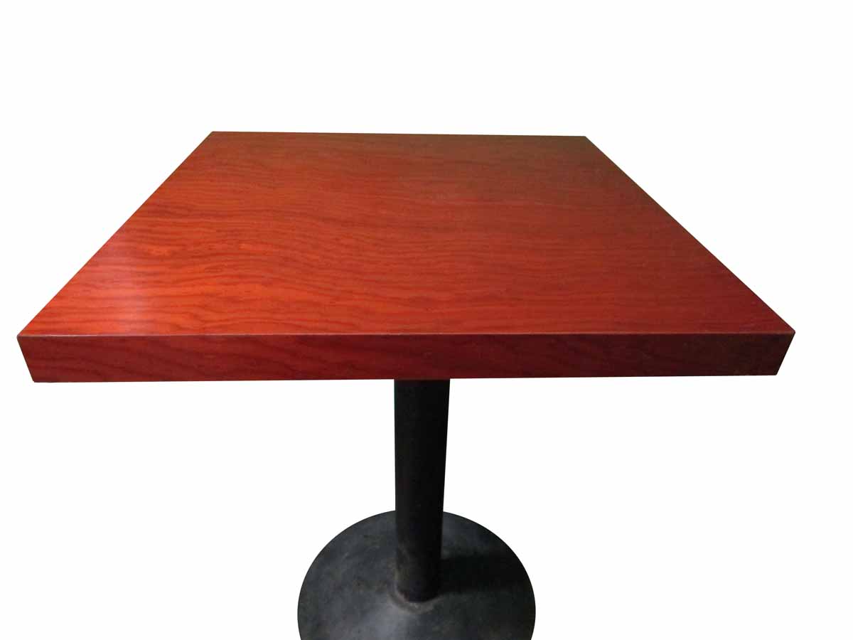 23" SQUARE TABLE TOP in TABLES/BASES/CHAIRS > TABLE TOPS