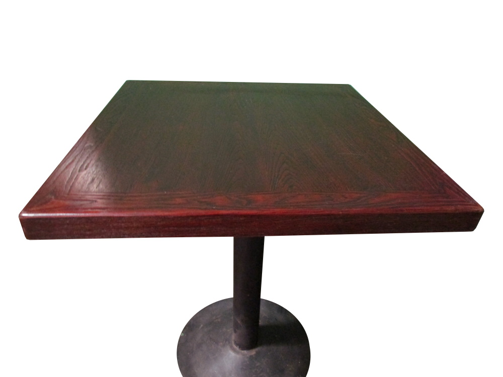 24" SQUARE TABLE TOP in TABLES/BASES/CHAIRS > TABLE TOPS