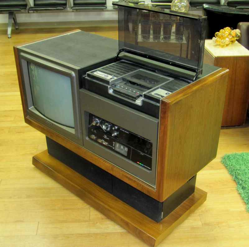 *SONY CONSOLE TV in TVS/RADIOS > TELEVISIONS