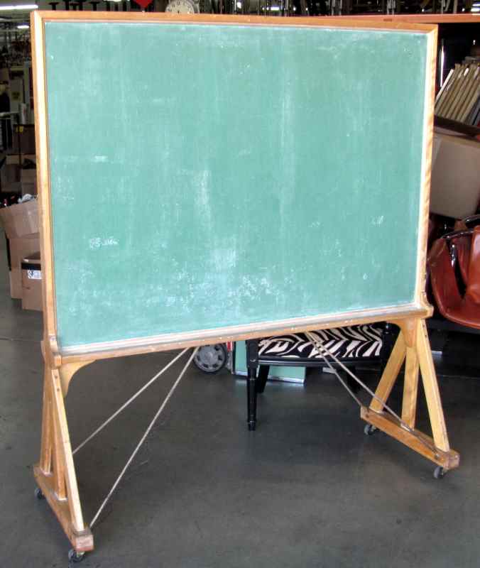 ROLLING CHALKBOARD in MISC