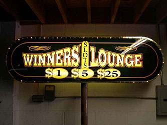 CASINO SIGN
