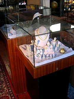 JEWELRY CABINETS