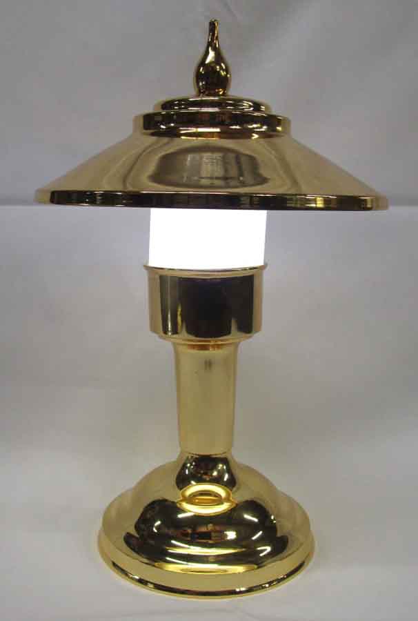 *BRASS BAR LAMPS in LIGHTING > RESTAURANT/BAR LAMPS BATTERY OPERATED