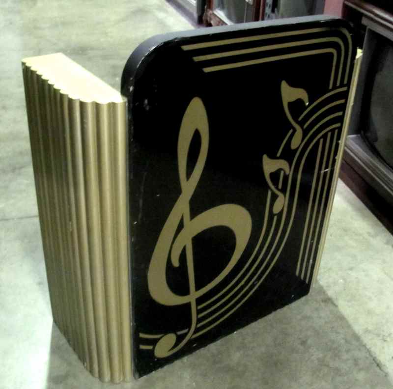 Big Band Style Music Stands