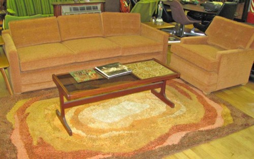SOFA&CHAIR SET