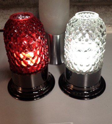 L.E.D. RESTAURANT/BAR LAMPS