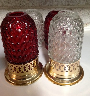 L.E.D. RESTAURANT/BAR LAMPS