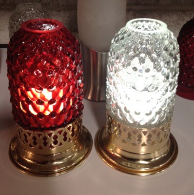 L.E.D. RESTAURANT/BAR LAMPS