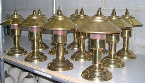 RESTAURANT/BAR LAMPS