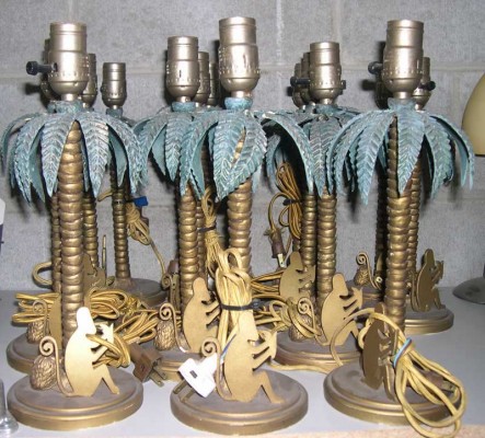 RESTAURANT/BAR LAMPS