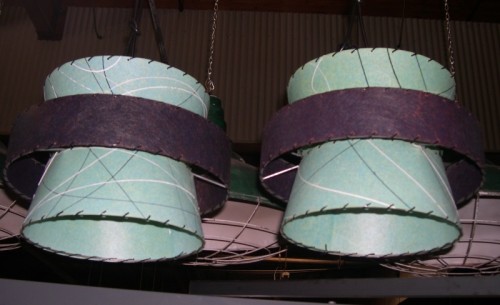 2 TIER 50`S STYLE