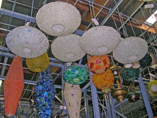 SPAGHETTI GLOBES