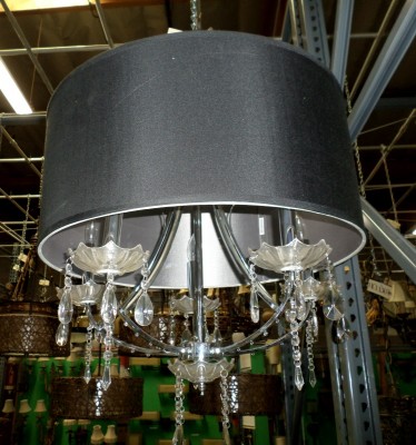 CRYSTAL CHANDELIER