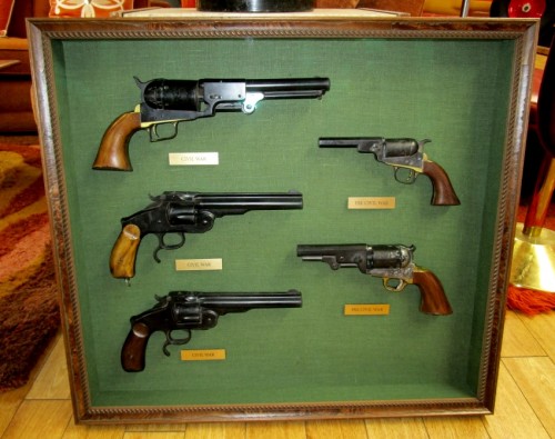 CIVIL WAR SHADOWBOX