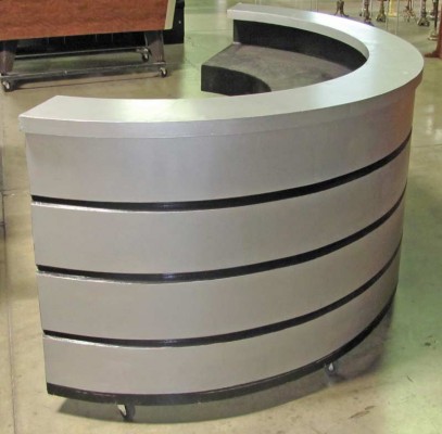 1/2 ROUND BAR