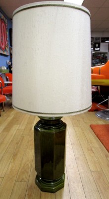70`S GREEN CERAMIC