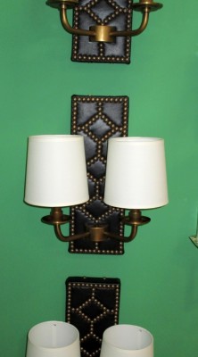 BRASS RIVETS