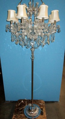 MODERN CHANDELIER