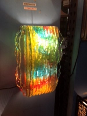 MULTI-COLOR FRAGMENTS
