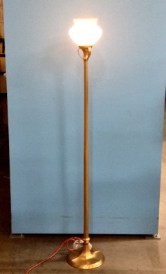 TEA CUP TORCHIERE