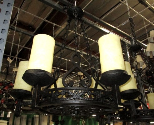 *WROUGHT IRON