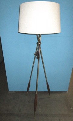 BRASS&WOOD TRIPOD