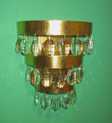 CHANDELIER SCONCE