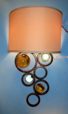 ANTIQUE GOLD CONTEMPORARY