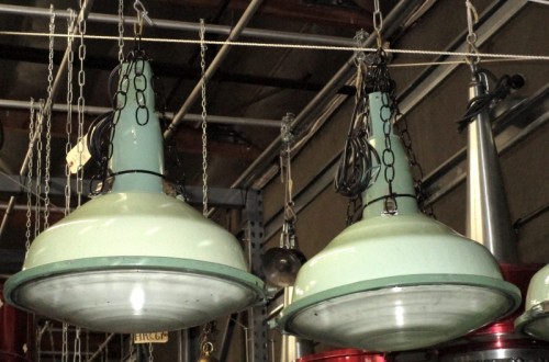 INDUSTRIAL CHINA HATS
