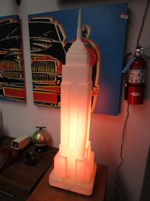 EMPIRE STATE BUILDING