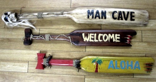 HAWAIIAN WALL ART