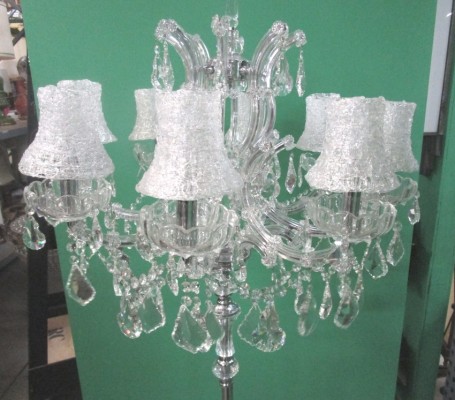 MODERN CHANDELIER