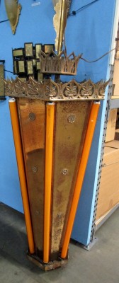 BRASS DECO