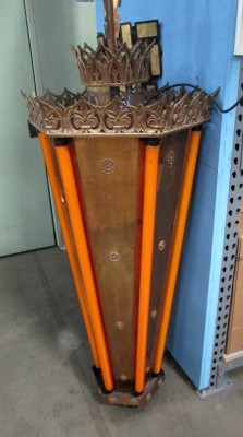 BRASS DECO