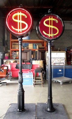 CASINO $ NEON SIGN