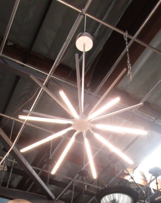 *MODERN LED SPUTNIK