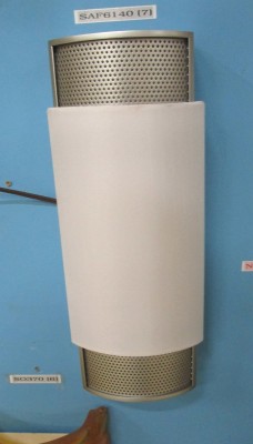 ALUM.MESH 1/2 ROUND