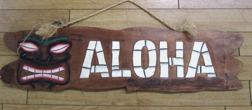 HAWAIIAN WALL ART