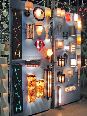 *LIGHT UP DISPLAY WALL
