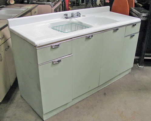 SINK UNIT