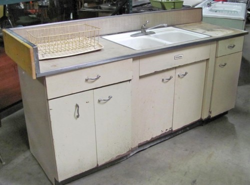 SINK UNIT