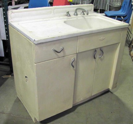 SINK UNIT