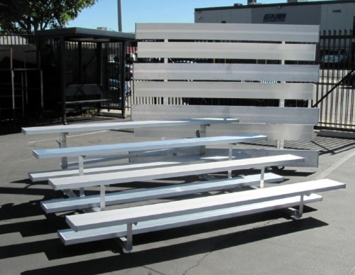 BLEACHERS @AC