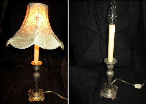 CANDELABRA BAR LAMP