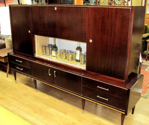 2PC. CHINA CABINET