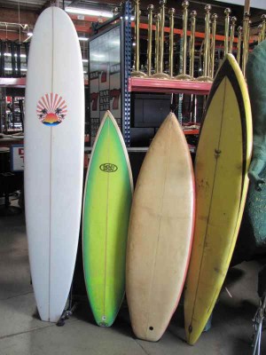 SURFBOARDS